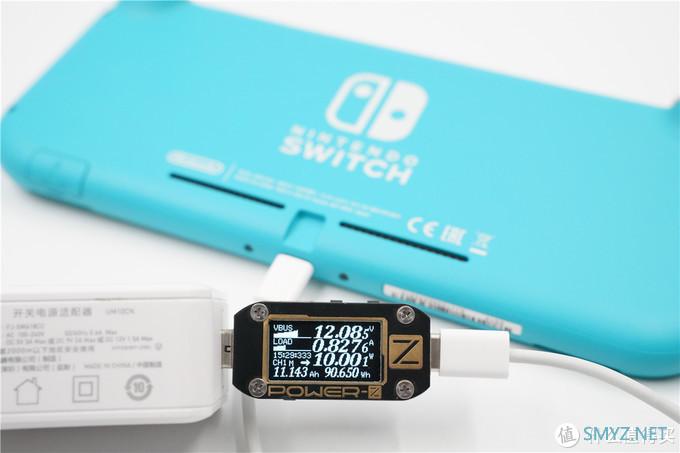 56款PD充电器充个遍，Switch Lite充电兼容性评测