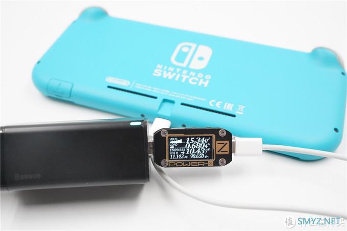 56款PD充电器充个遍，Switch Lite充电兼容性评测