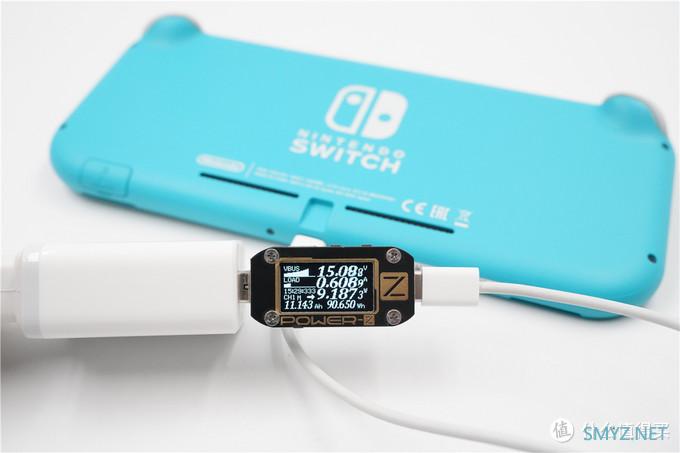 56款PD充电器充个遍，Switch Lite充电兼容性评测