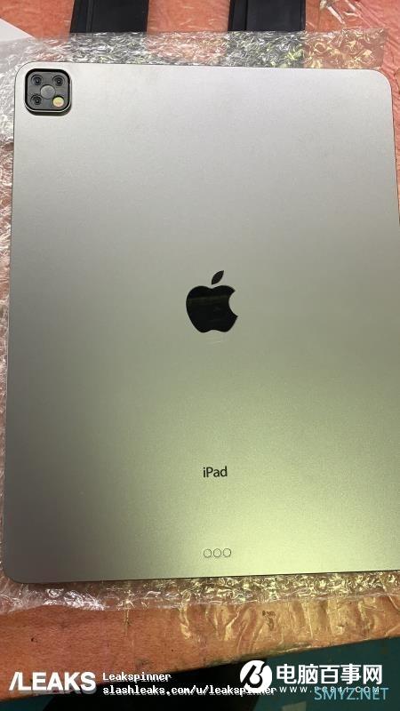 后置三摄！苹果新iPad Pro细节曝光：本月底发布