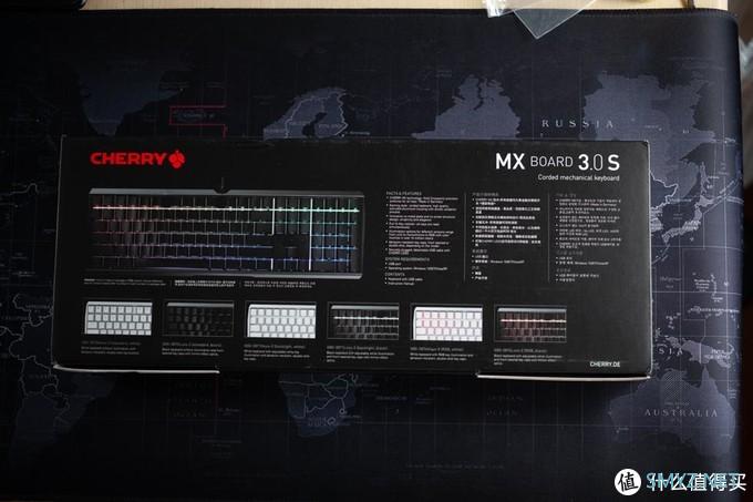 个人瞎买 篇一：一块铝板的艺术之旅 CHERRY MX BOARD 3.0s