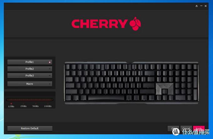 个人瞎买 篇一：一块铝板的艺术之旅 CHERRY MX BOARD 3.0s