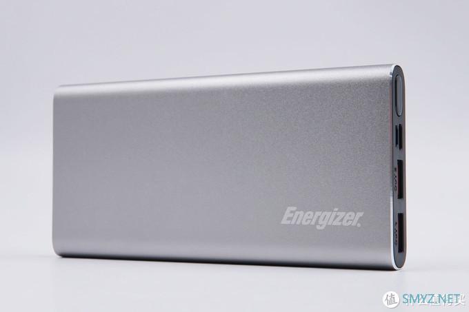 拆解报告：Energizer劲量 QC+PD 18W 10000mAh移动电源