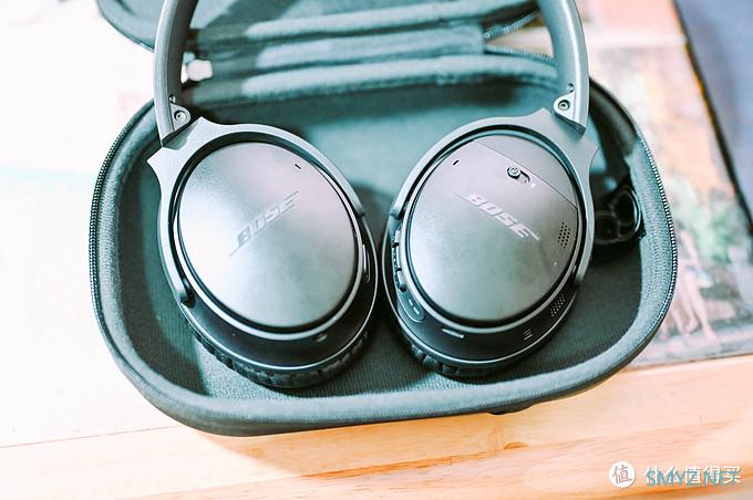 让整个世界为我安静 Bose QuietComfort 35II 开箱简评