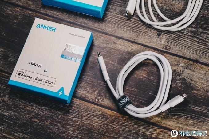 性能，质量和颜值齐备，ANKER PD 60W 双输出充电套装评测