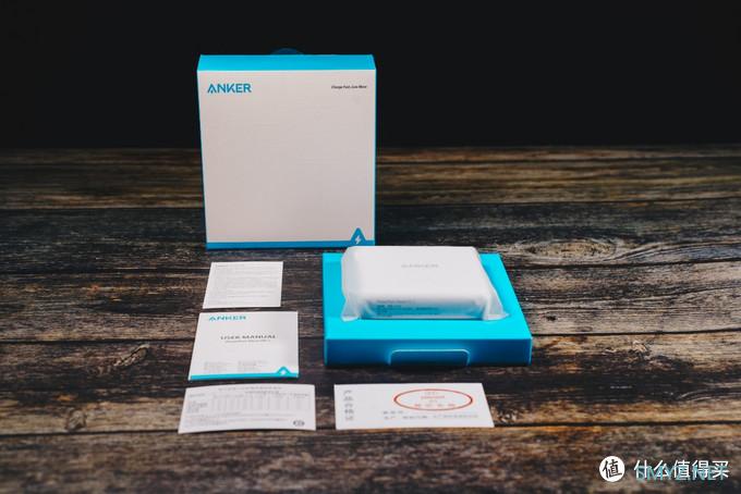 性能，质量和颜值齐备，ANKER PD 60W 双输出充电套装评测