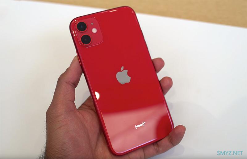 iPhone11支持多少W快充