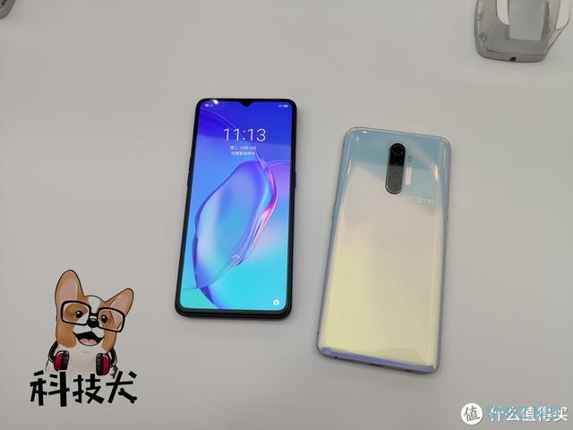 realme X2 Pro真机上手：50W超级闪充+骁龙855Plus