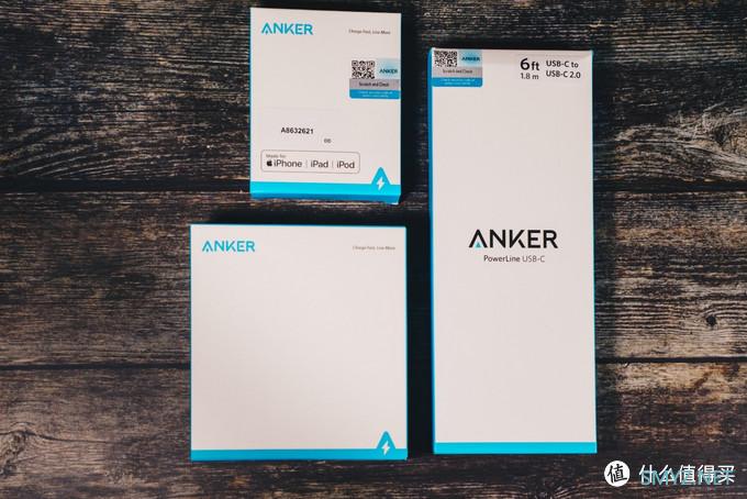 性能，质量和颜值齐备，ANKER PD 60W 双输出充电套装评测