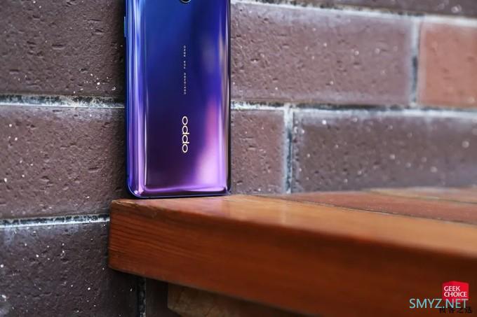 OPPO Reno Ace 评测：半小时充满电，还有 90Hz「电竞屏」