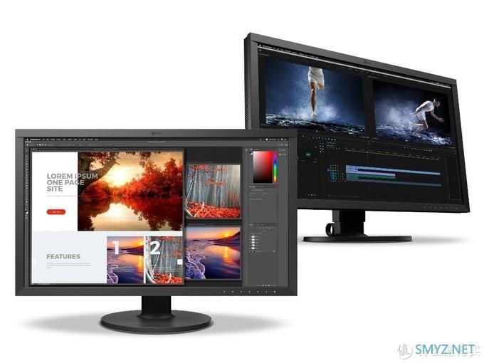 售价1.29万元，EIZO 艺卓 发布 ColorEdge CS2740 4K专业显示器