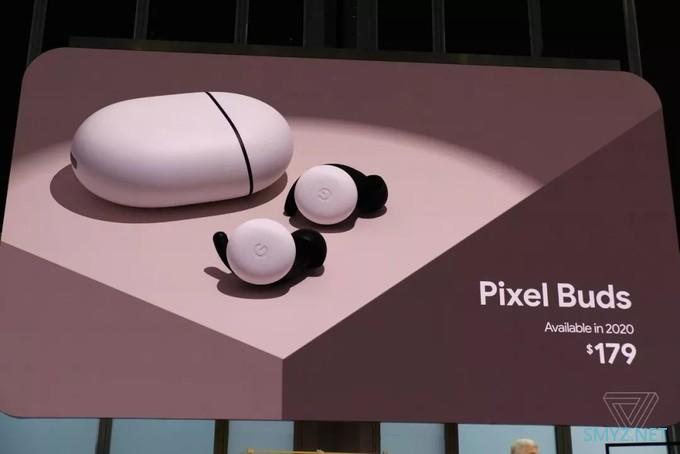 Google Pixel Buds 2 真无线耳机发布，5 小时续航，179 美元