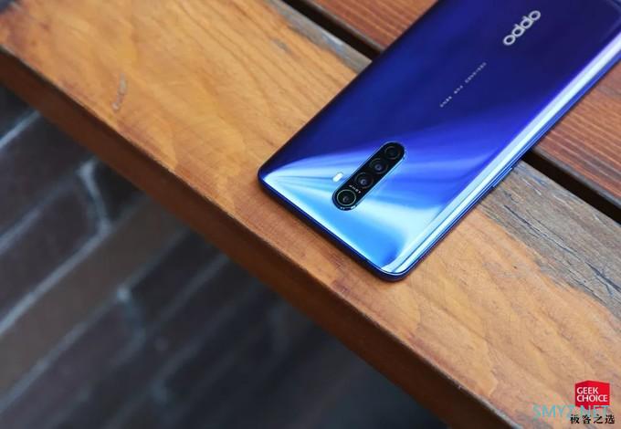 OPPO Reno Ace 评测：半小时充满电，还有 90Hz「电竞屏」