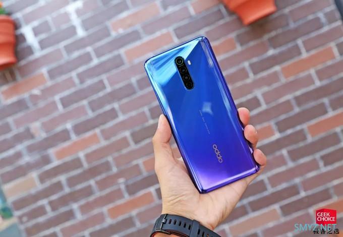 OPPO Reno Ace 评测：半小时充满电，还有 90Hz「电竞屏」