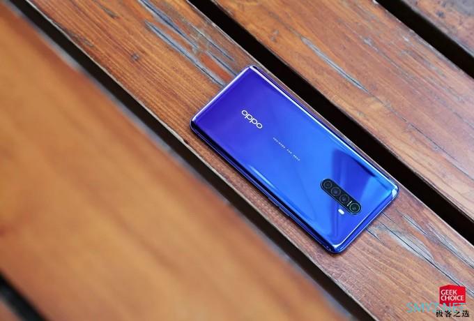 OPPO Reno Ace 评测：半小时充满电，还有 90Hz「电竞屏」