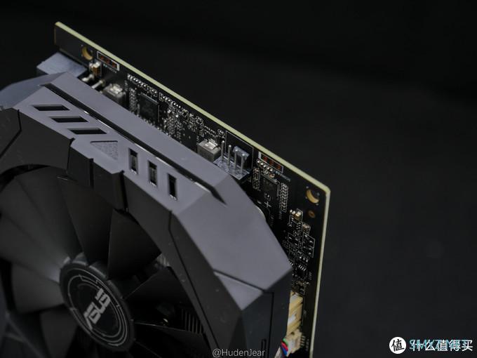 华硕 ASUS ROG STRIX RX580 2048sp 8GB开箱小测