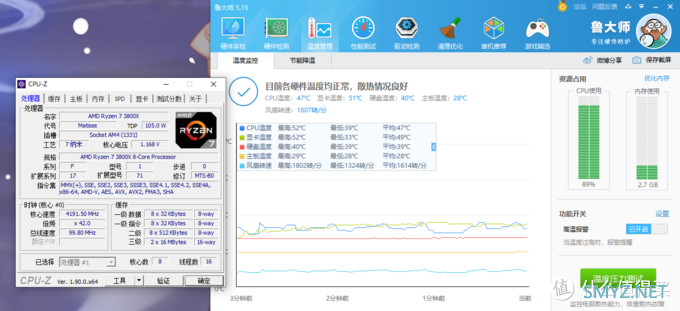 CPU防尘有招 超频三6热管全镀镍东海风云GI-R66U装机体验