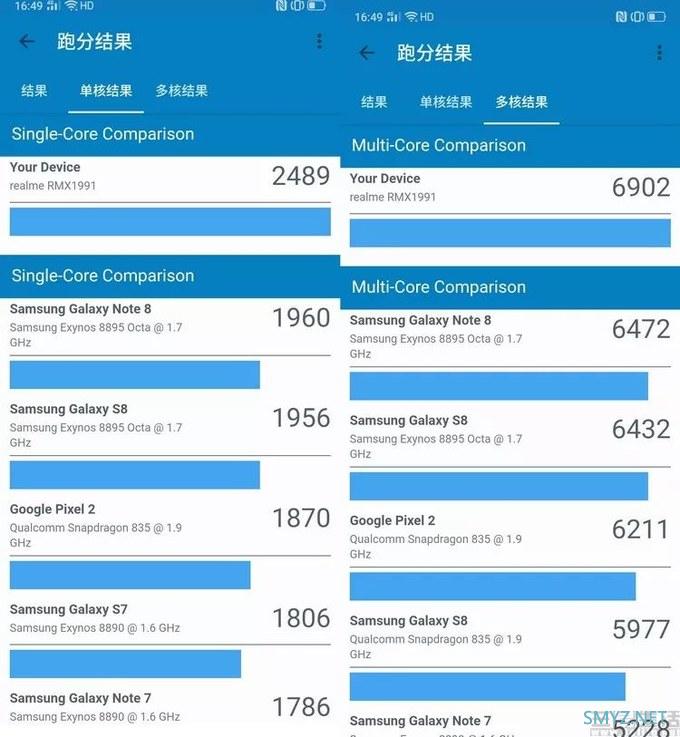 realme X2评测：全身都是亮点的千元新秀