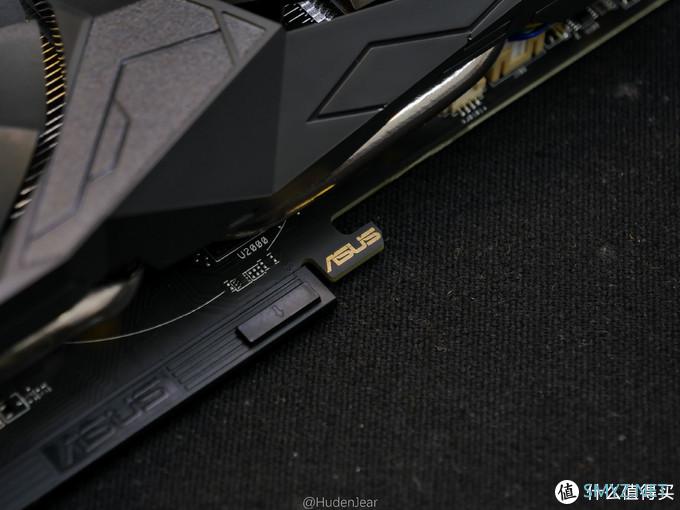 华硕 ASUS ROG STRIX RX580 2048sp 8GB开箱小测