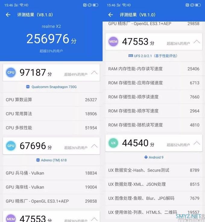 realme X2评测：全身都是亮点的千元新秀