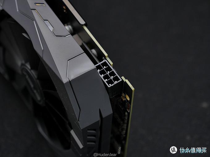 华硕 ASUS ROG STRIX RX580 2048sp 8GB开箱小测