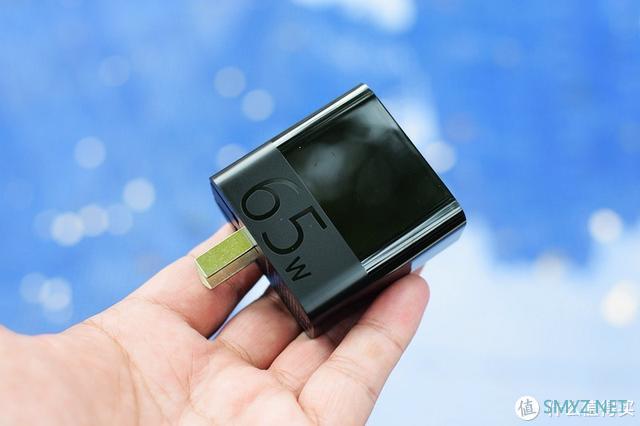 旅行伴侣 紫米65W单USB-C口PD快充头 双十一不可错过数码单品好物