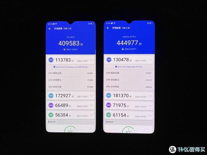 你想知道的OPPO Reno Ace VS realme X2 Pro真机PK