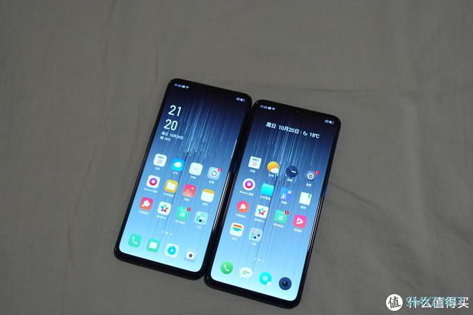 你想知道的OPPO Reno Ace VS realme X2 Pro真机PK