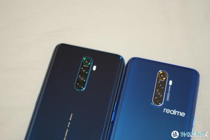 你想知道的OPPO Reno Ace VS realme X2 Pro真机PK