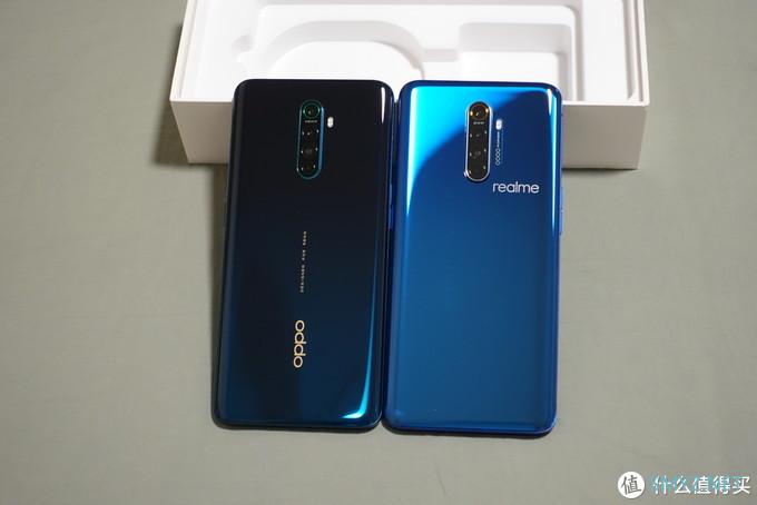 你想知道的OPPO Reno Ace VS realme X2 Pro真机PK