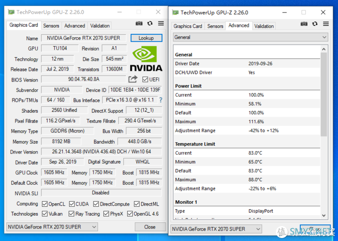 映众RTX 2070 Super冰龙超级版体验，对比RX 5700XT非公