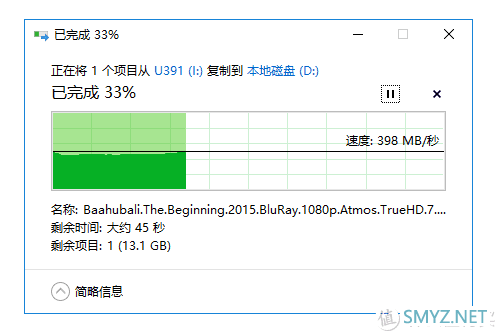 浓缩即精华，固态U盘容量大更快捷，爱国者U391新品上演速度狂飙