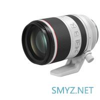 RF大三元，齐了！佳能发布RF70-200mm F2.8 L IS USM、RF85mmF1.2 L USM DS镜头85mm F1.2售价18749元