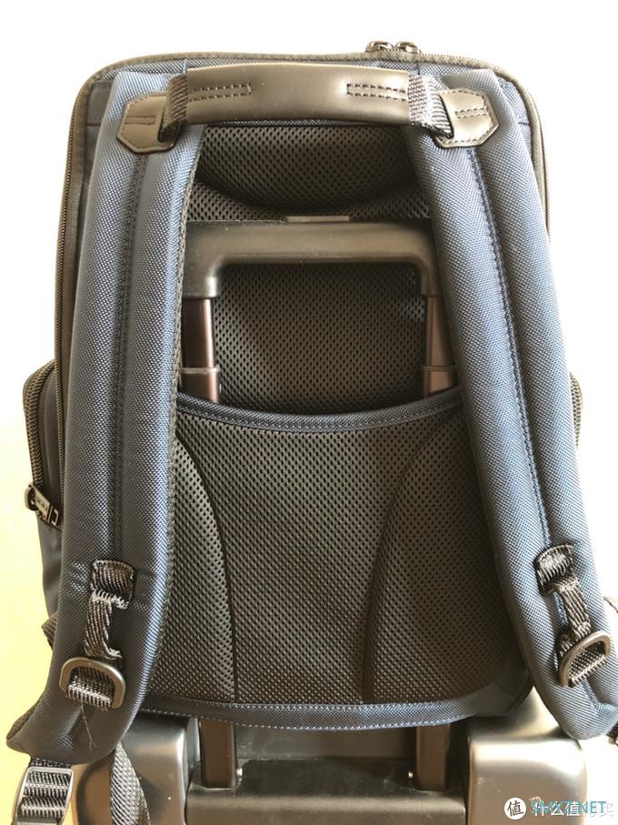 重度拖延症：TUMI ALPHA BRAVO  0232681NVY 通勤背包开箱及使用体验