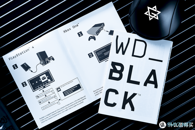 西部数据的大招？游戏主机扩容首选：WD_BLACK P10 4TB 移动硬盘体验