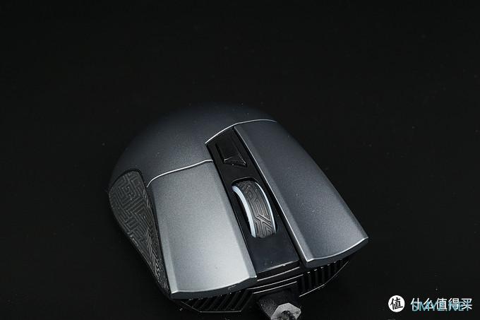 我和土豪不得不说得故事篇二，华硕ROG Gladius II鼠标使用体验