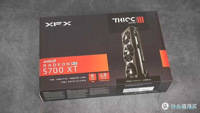 臭打游戏怎么选，3700X/3600+B450M迫击炮MAX+XFX 讯景 RX 5700XT海外三风扇版详测