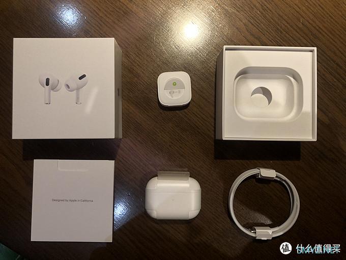 开箱 篇一：嘘，Airpods Pro来了