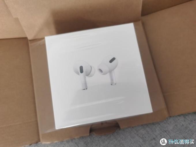 数码 篇三：AirPods Pro开箱上手体验