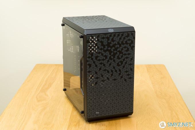 性价比吃鸡の小钢炮，酷冷至尊 MasterBox Q300L 装机分享