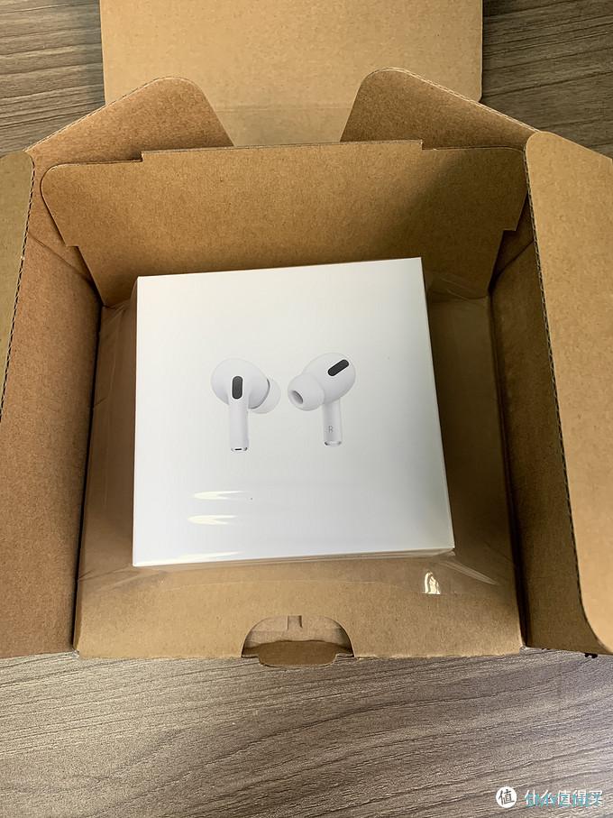 热气腾腾的AirPods Pro快速开箱