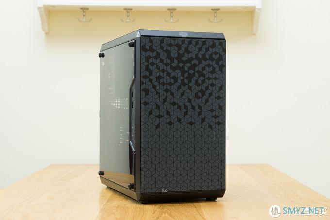 性价比吃鸡の小钢炮，酷冷至尊 MasterBox Q300L 装机分享