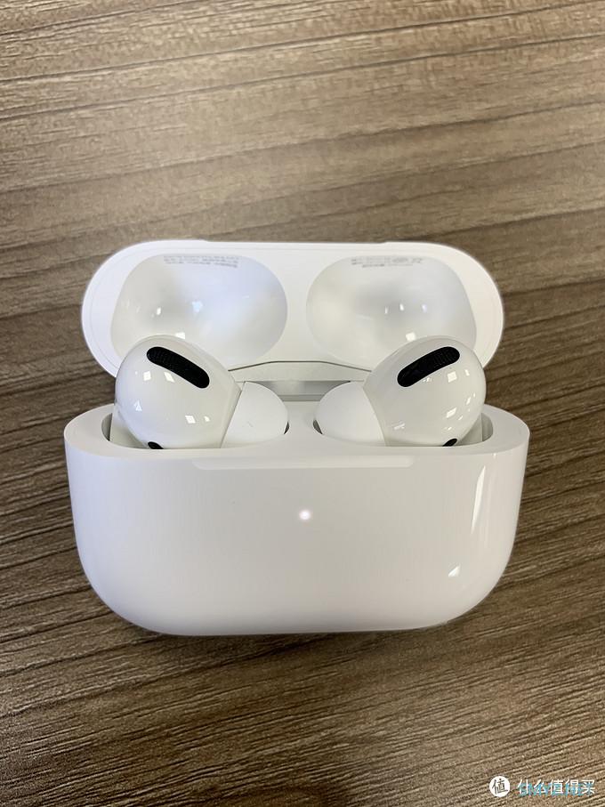 热气腾腾的AirPods Pro快速开箱