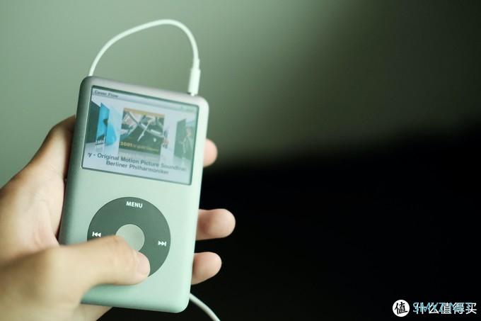 人海间，又遇到你：记一台新入手的 iPod Classic