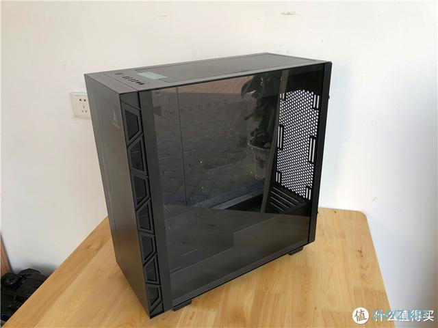 鑫谷开元K1开启ATX3.0架构装机新风尚