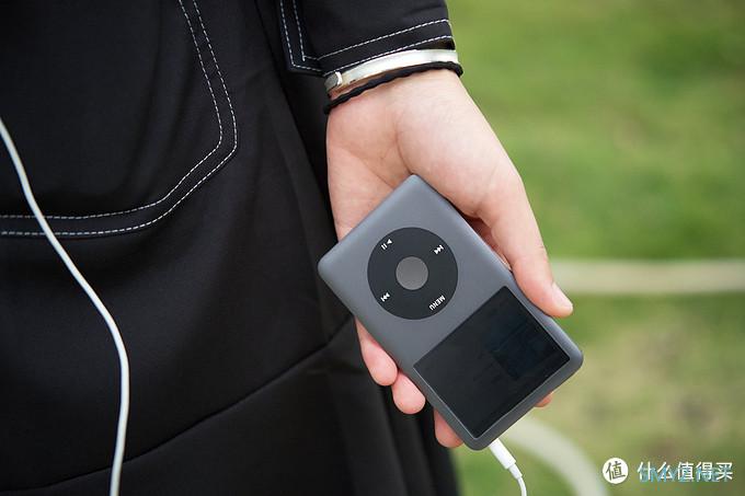 人海间，又遇到你：记一台新入手的 iPod Classic