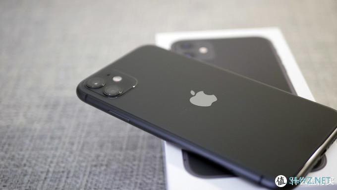 小鱼搞机 篇四：张大妈免费的iPhone 11 有多香？iPhone 11不完全评测