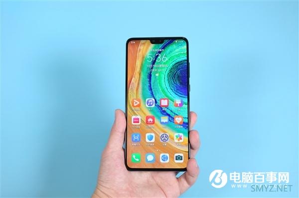 中国移动权威手机评测：华为Mate30 Pro 5G碾压式夺冠