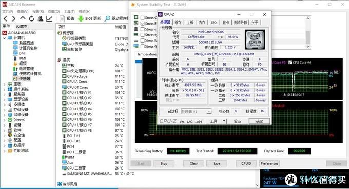 蘑菇爱搞机 篇一百三十八：极致柔光，把彩虹装进水冷头——超频三凌镜360一体式水冷散热器 深度评测