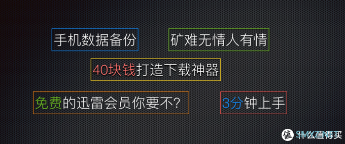 矿难见真情，3分钟上手5分钟看片，40元打造打造家庭影音中心